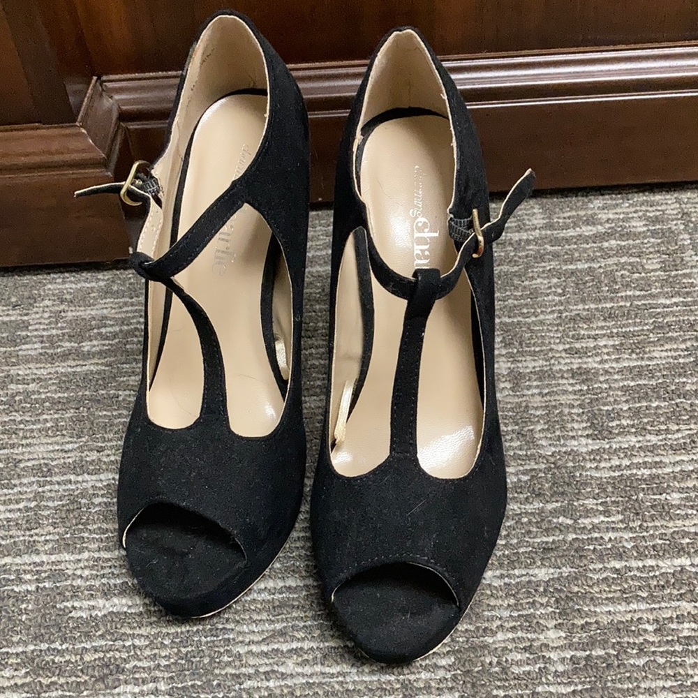 Platform heels